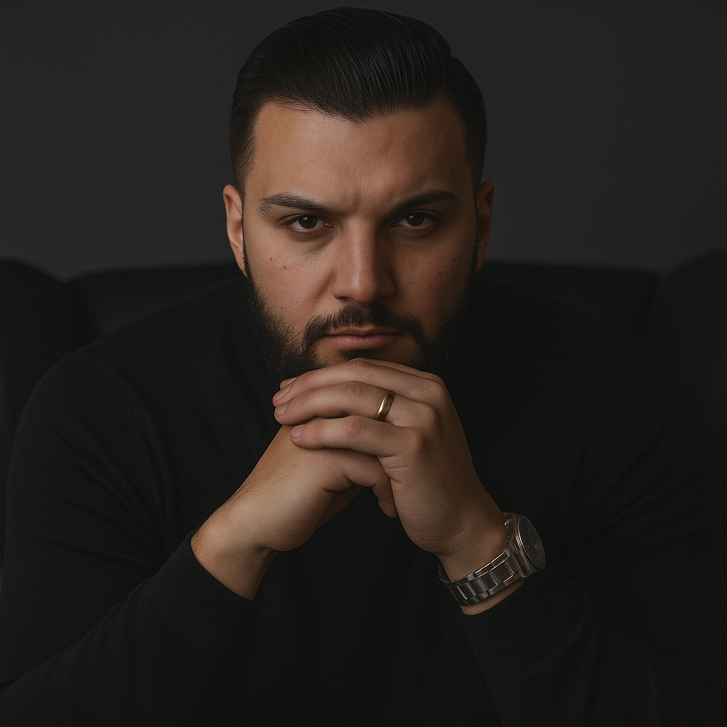 Jefferson, líder da JR Gestão Condominial